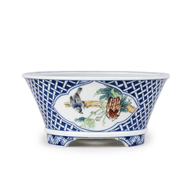 Zong Jing Bonsai Pot 26219
