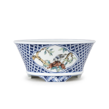 Zong Jing Bonsai Pot 26219