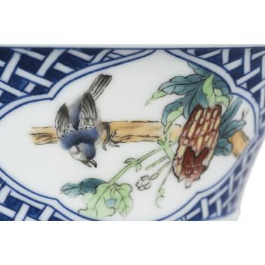 Zong Jing Bonsai Pot 26219