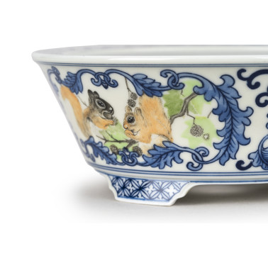 Zong Jing Bonsai Pot 26220