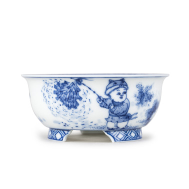 Zong Jing Bonsai Pot 26221