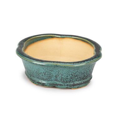 Yozan Eimei Bonsai Pot 26231