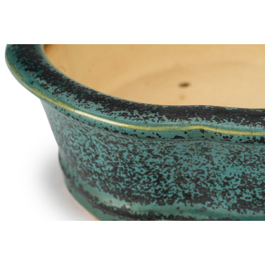 Yozan Eimei Bonsai Pot 26231