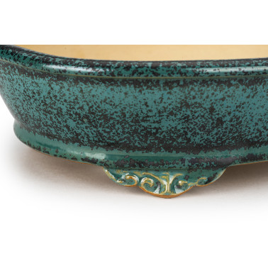 Yozan Eimei Bonsai Pot 26232