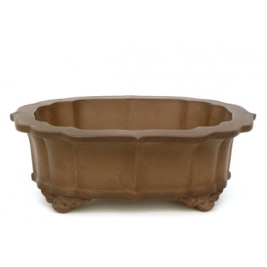 Maceta Bonsái Yixing ASE-133B