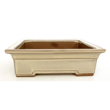 Yokkaichi Bonsai Pot M19-26B