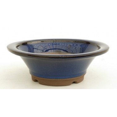 Yokkaichi Bonsai Pot M24-09