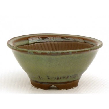 Maceta Bonsái Yokkaichi M28-01BE