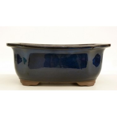 Yokkaichi Bonsai Pot M32-30B