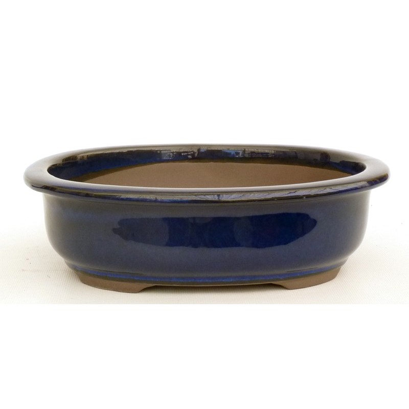 Yokkaichi Bonsai Pot M33-19C
