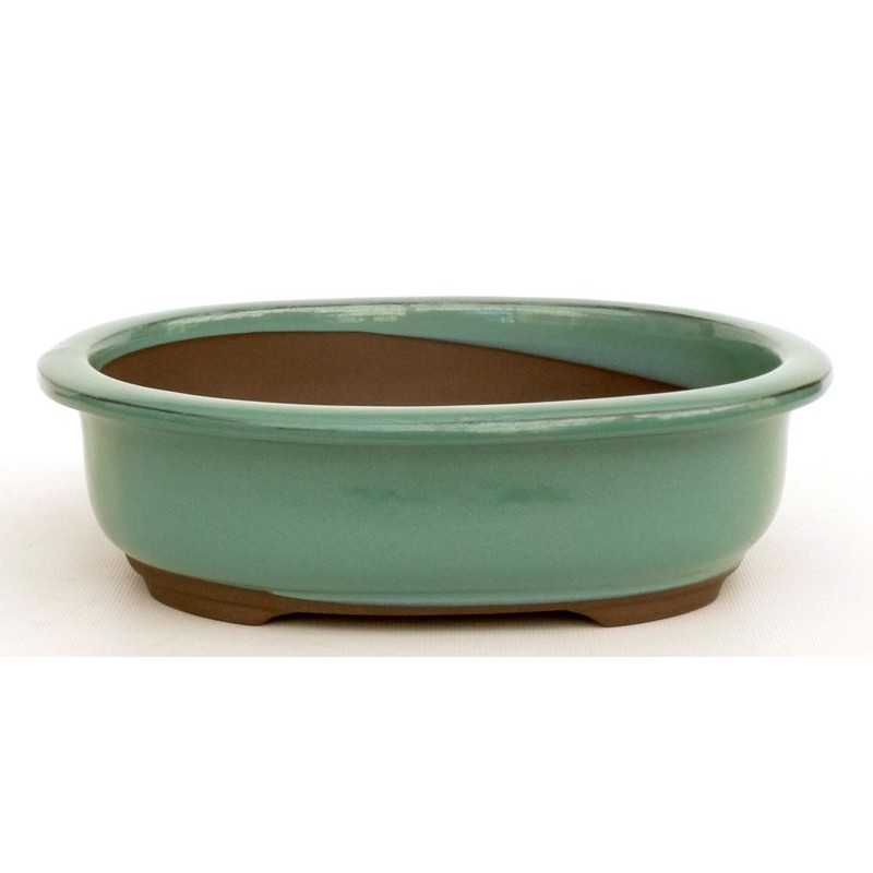 Yokkaichi Bonsai Pot M33-21A