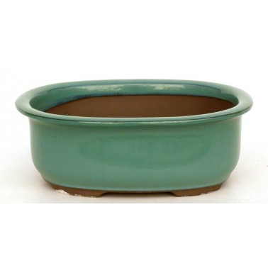 Yokkaichi Bonsai Pot M33-26A