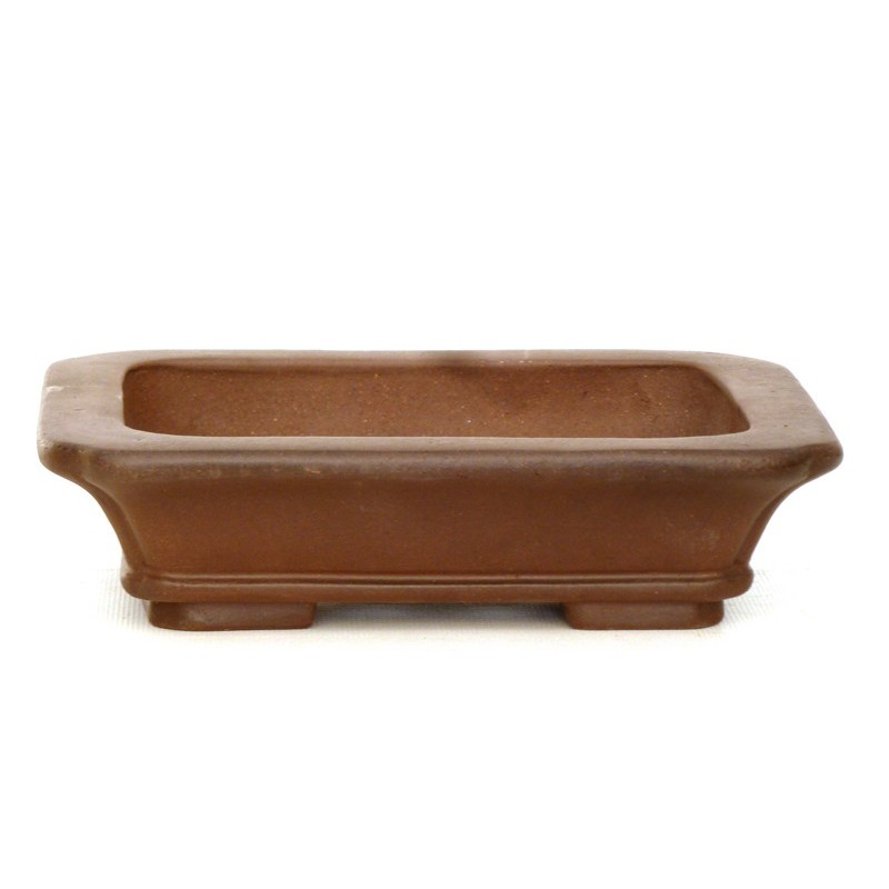 Yixing Bonsai Pot SEM-737B