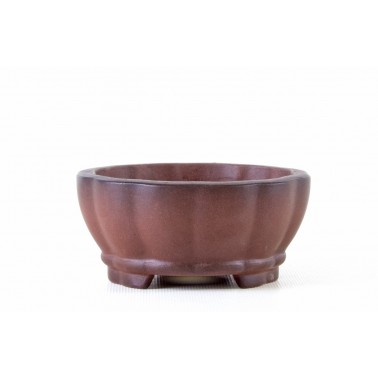 Yixing Bonsai Pot QR-023