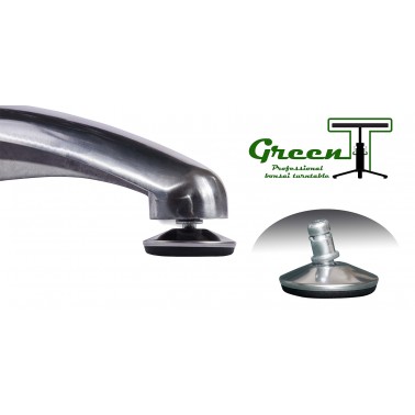 Torno de Elevación Hidráulica Green-T Basic