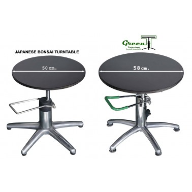 Torno de Elevación Hidráulica Green-T Basic