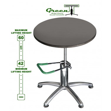 Torno de Elevación Hidráulica Green-T Basic
