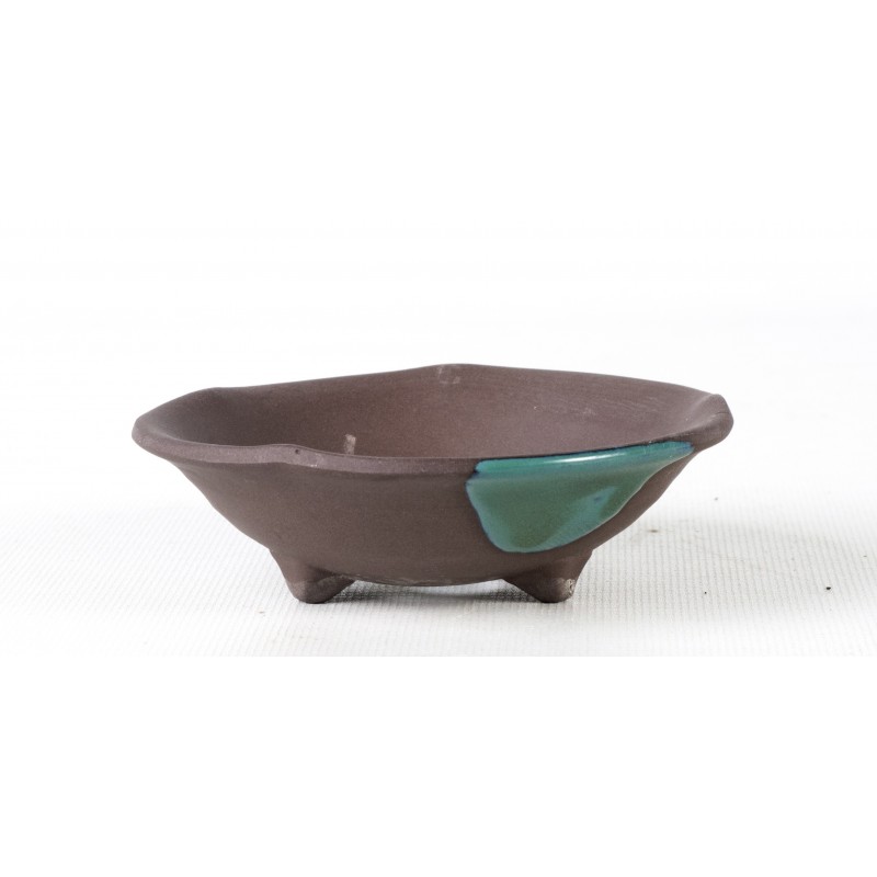 Seto Bonsai Pot 2B-17