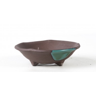 Seto Bonsai Pot 2B-17