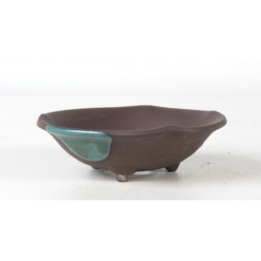 Seto Bonsai Pot 2B-17