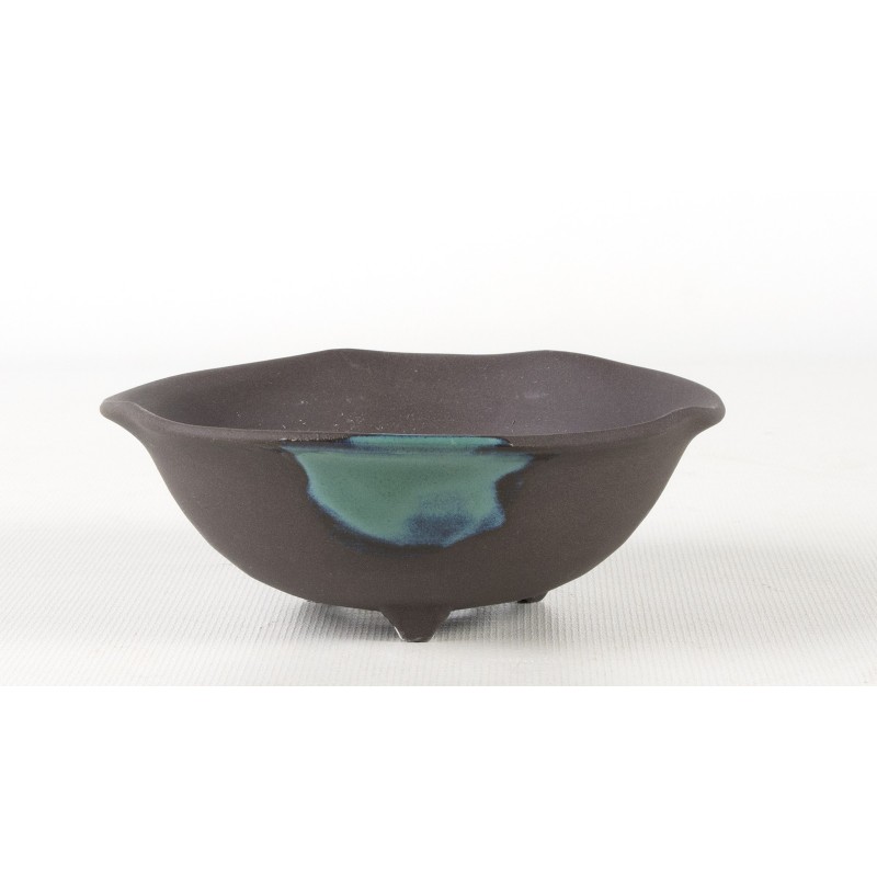 Seto Bonsai Pot 2B-19