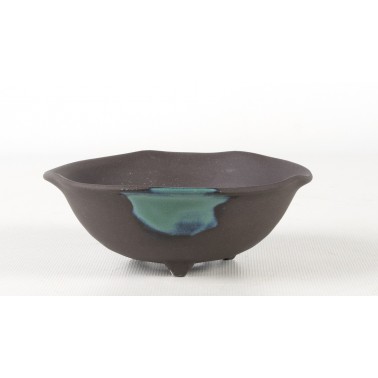 Seto Bonsai Pot 2B-19