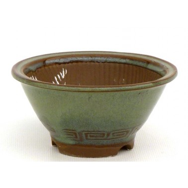 Maceta Bonsái Yokkaichi M28-02CG