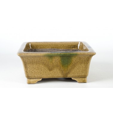 Seto Bonsai Pot 6B-01B