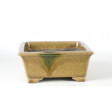 Seto Bonsai Pot 6B-01B