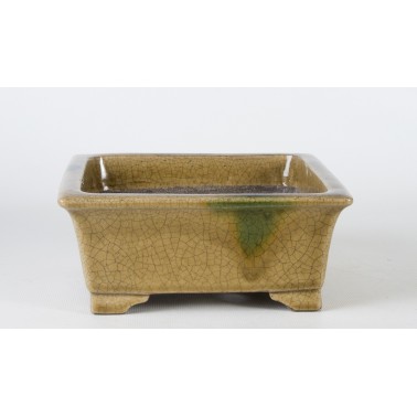 Seto Bonsai Pot 6B-01B