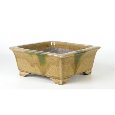 Seto Bonsai Pot 6B-01B