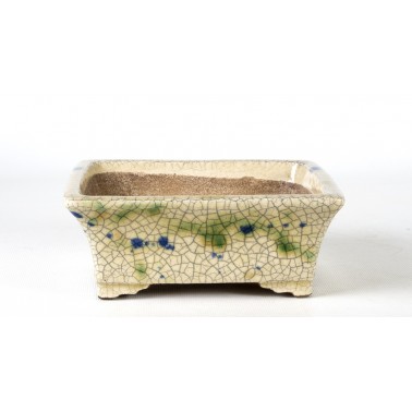 Seto Bonsai Pot 6B-02