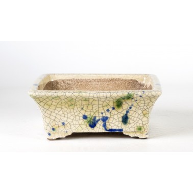 Seto Bonsai Pot 6B-02