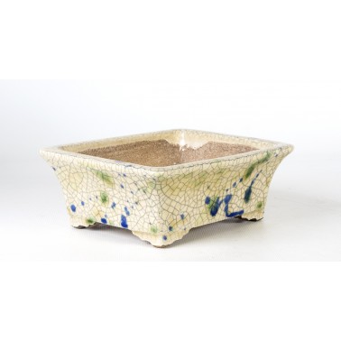 Seto Bonsai Pot 6B-02