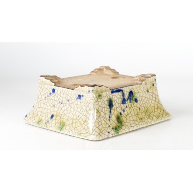 Seto Bonsai Pot 6B-02