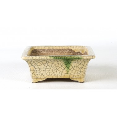Seto Bonsai Pot 6B-04