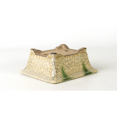 Seto Bonsai Pot 6B-04