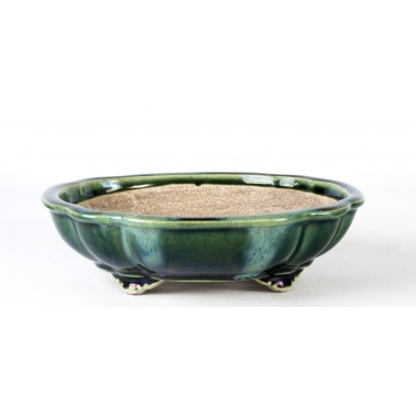 Seto Bonsai Pot 6B-08B
