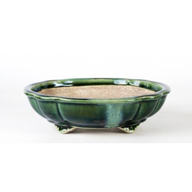 Seto Bonsai Pot 6B-08B