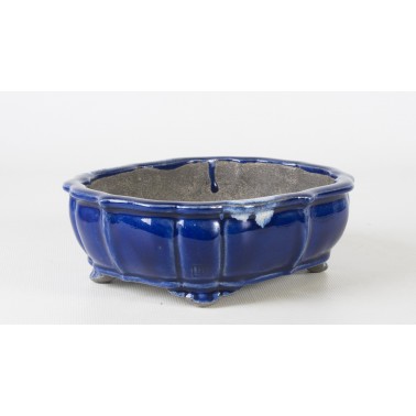Seto Bonsai Pot 6B-09
