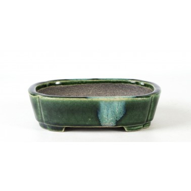 Seto Bonsai Pot 6B-10