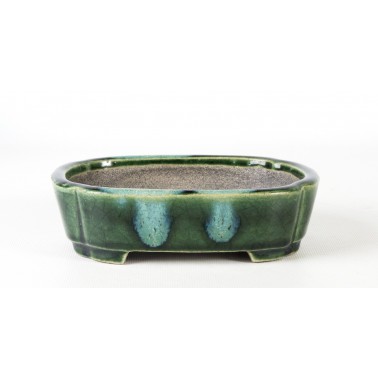 Seto Bonsai Pot 6B-10