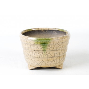 Seto Bonsai Pot 6B-11