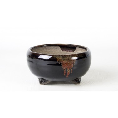 Seto Bonsai Pot 6B-12