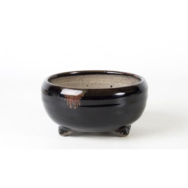 Seto Bonsai Pot 6B-12