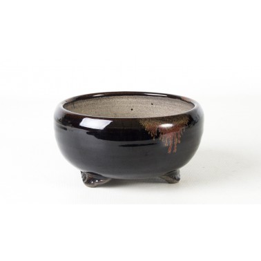 Seto Bonsai Pot 6B-12