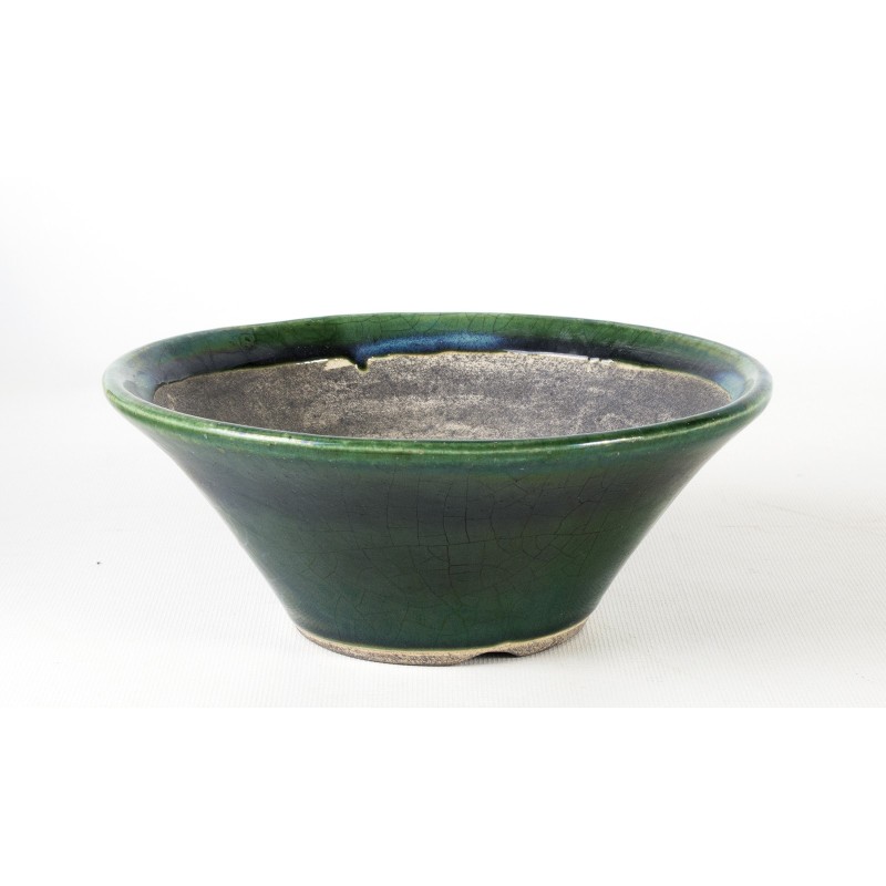 Seto Bonsai Pot 6B-13