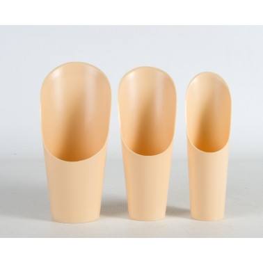Plastic Scoop Set 